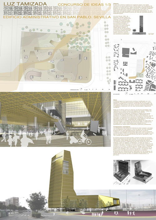 EDIFICIO ADMINISTRATIVO SAN PABLO - MozasAguirre - Estudio de arquitectura