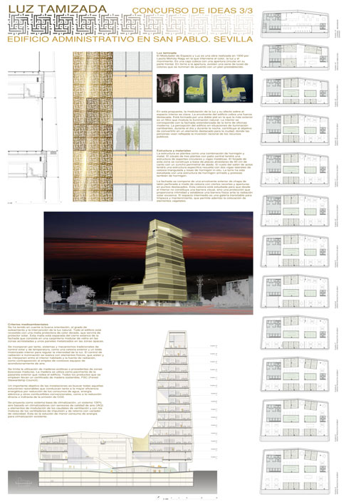 EDIFICIO ADMINISTRATIVO SAN PABLO - MozasAguirre - Estudio de arquitectura